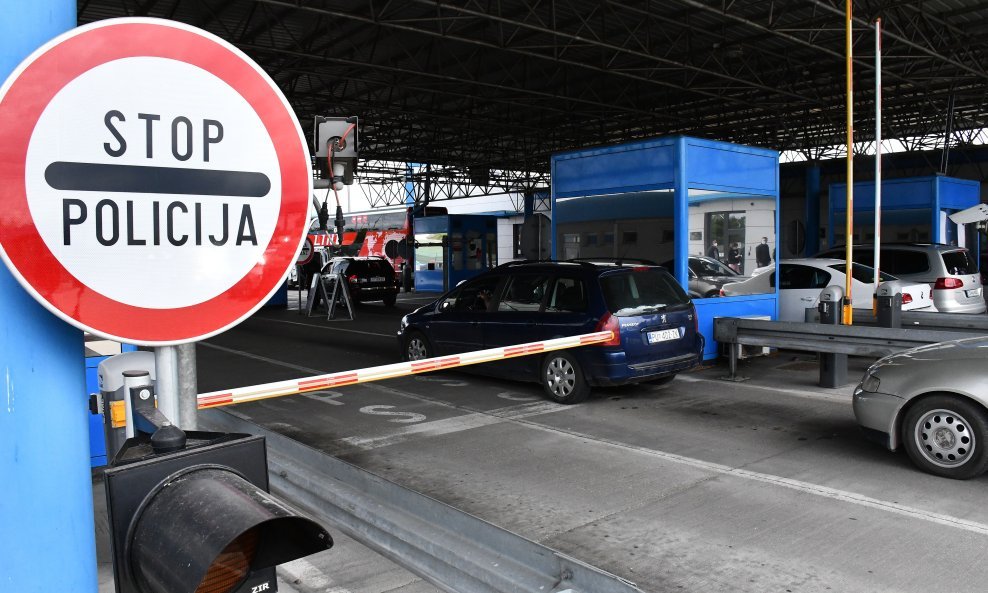 Glavni granični prijelazi bit će barem djelomično rasterećeni