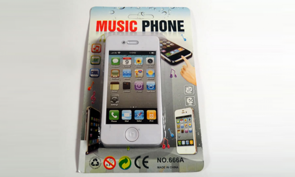 iphone-igračka
