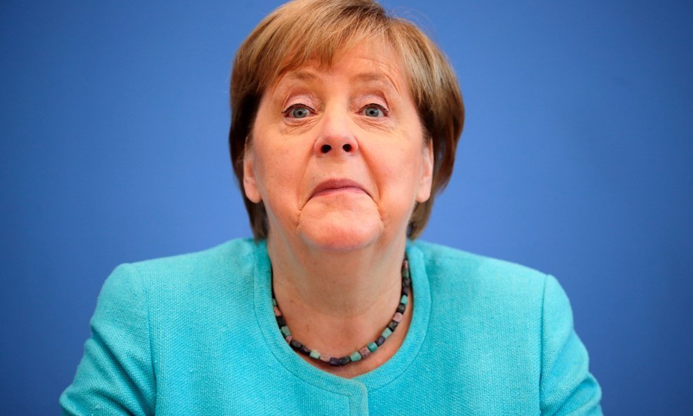 Angela Merkel