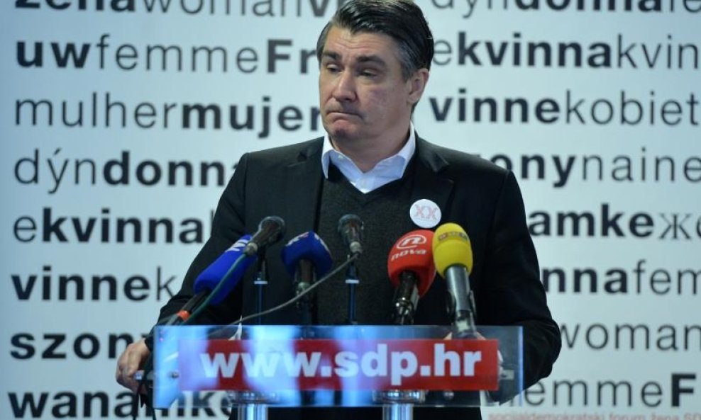 Zoran Milanović