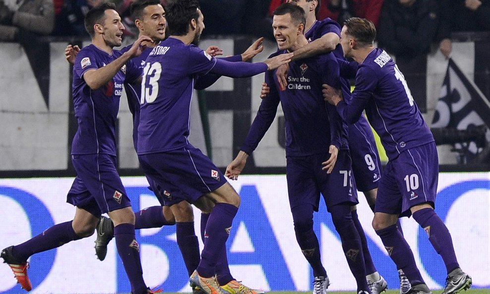 Josip Iličić Fiorentina