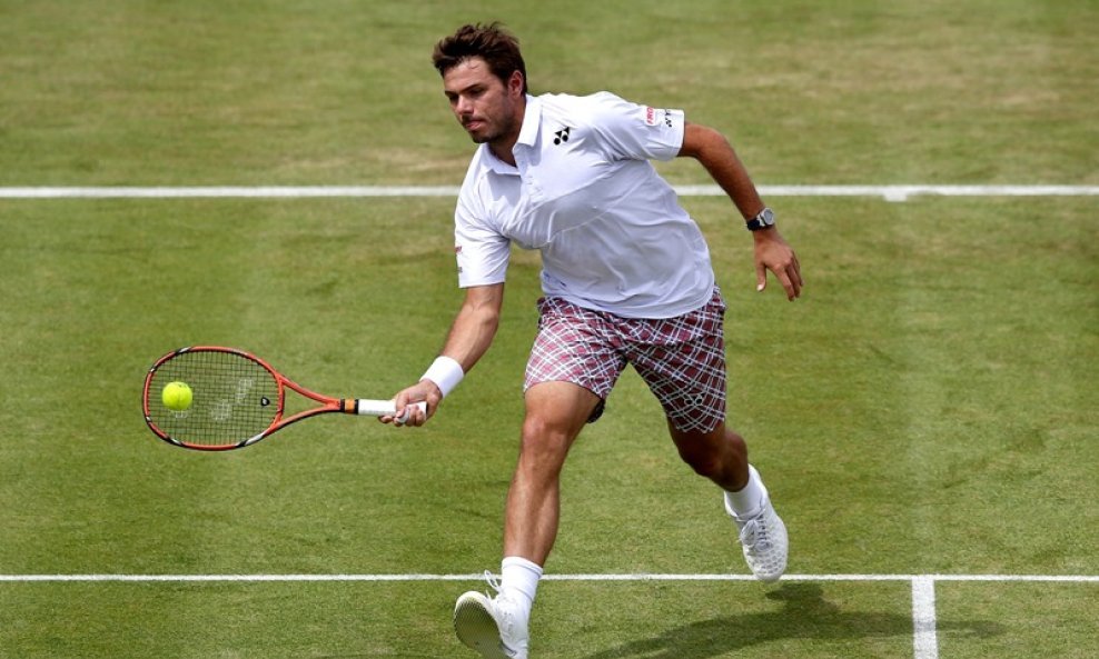 Stanislas Wawrinka