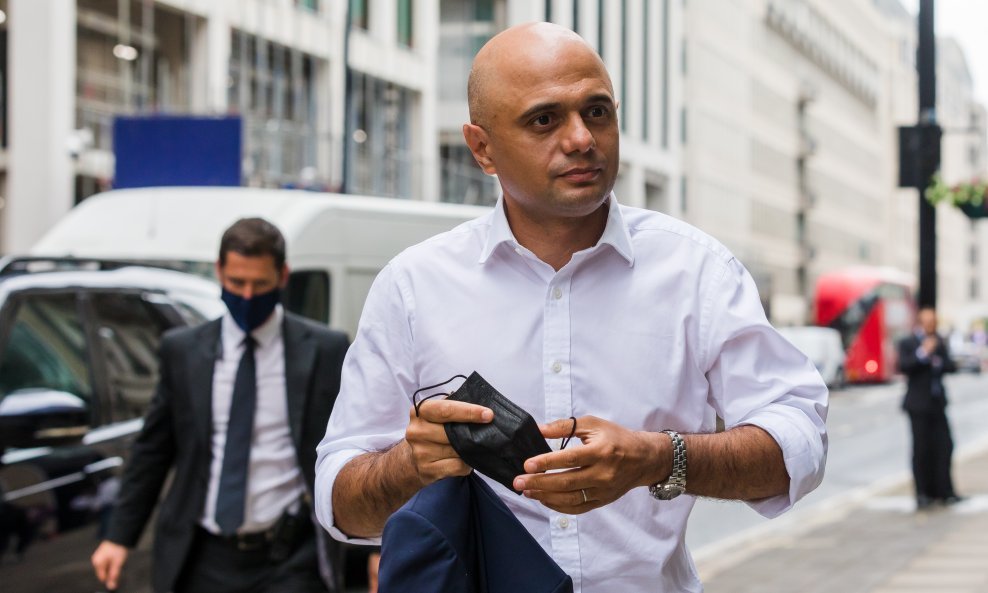 Sajid Javid