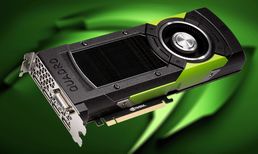 nvidia quadro m6000