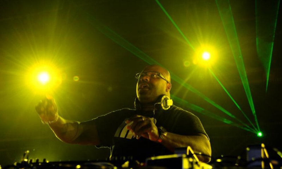 Carl Cox