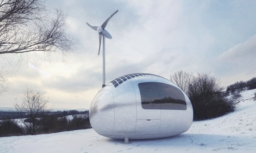 Ecocapsule