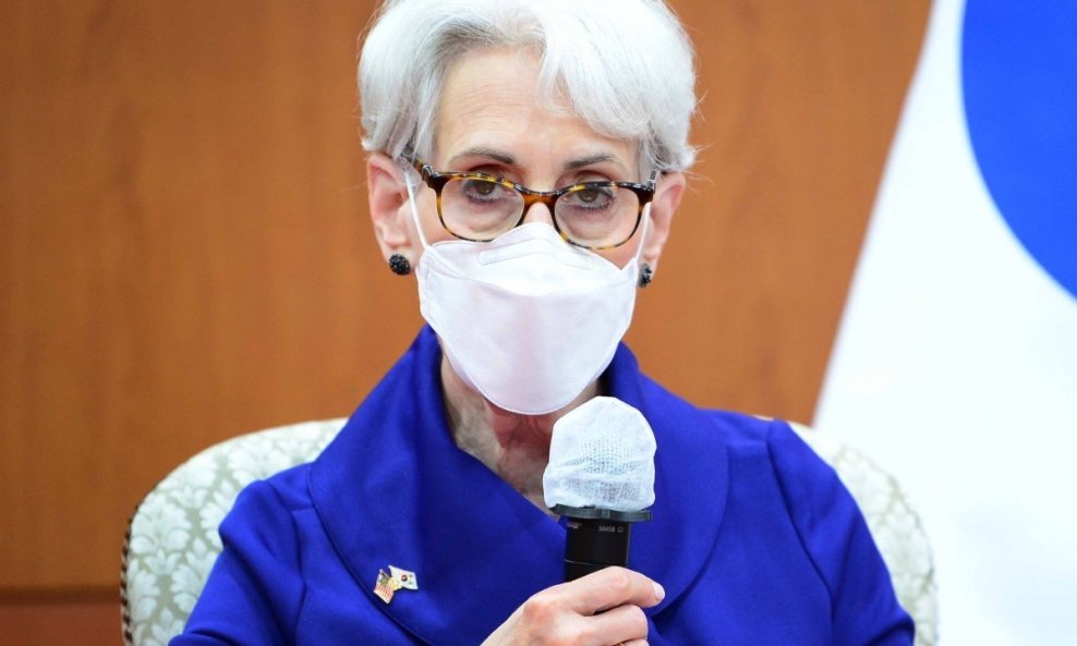 Wendy Sherman