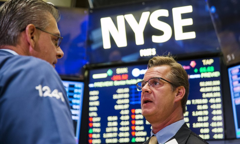 NYSE Wall Street