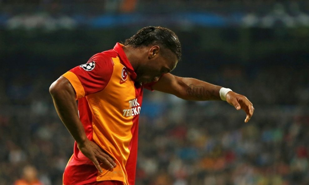 Didier Drogba