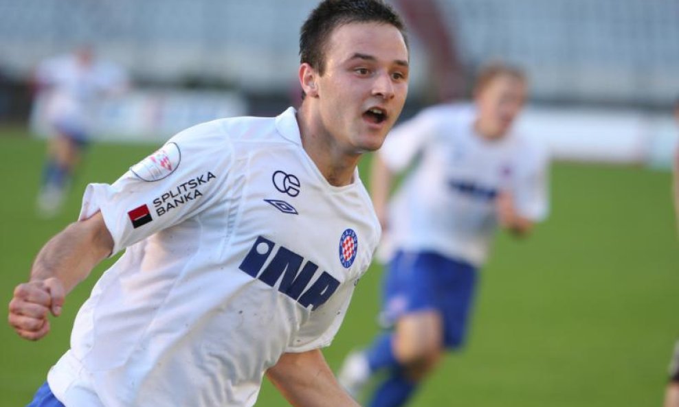 Goran Jozinović, Hajduk 2010