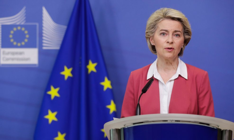 Ursula von der Leyen