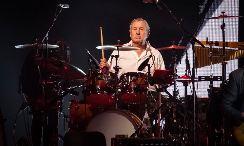 Nick Mason