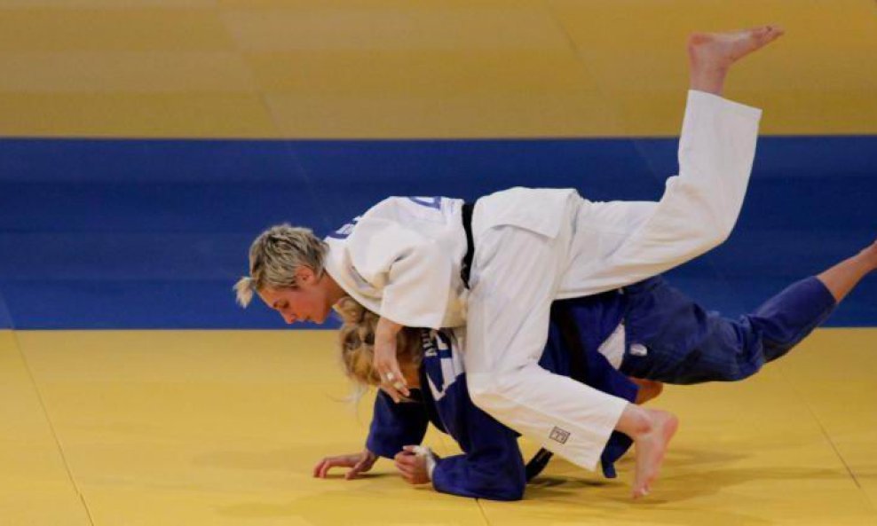 judo