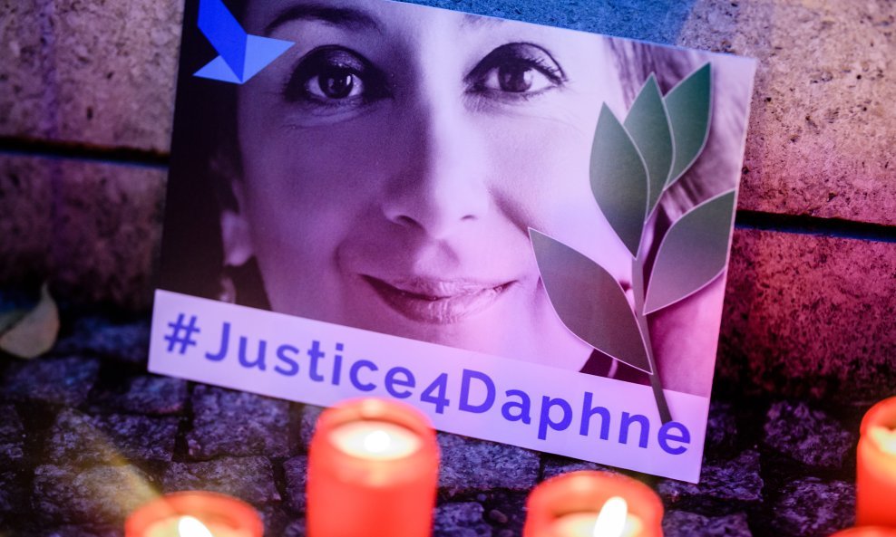 Daphne Caruane Galizia