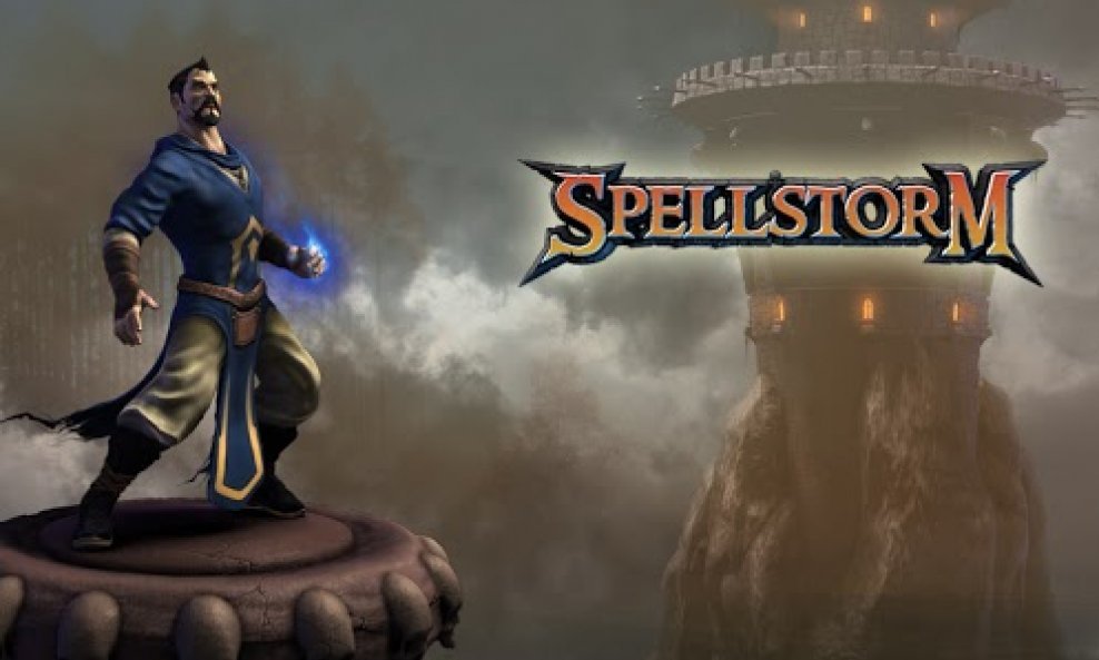 Spellstorm