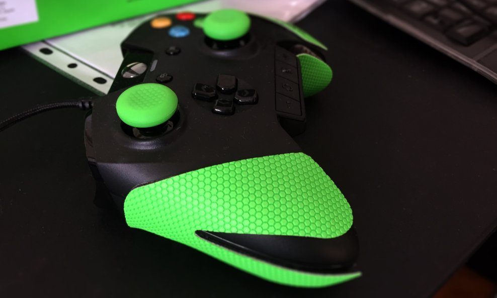 razer wildcat naslovna