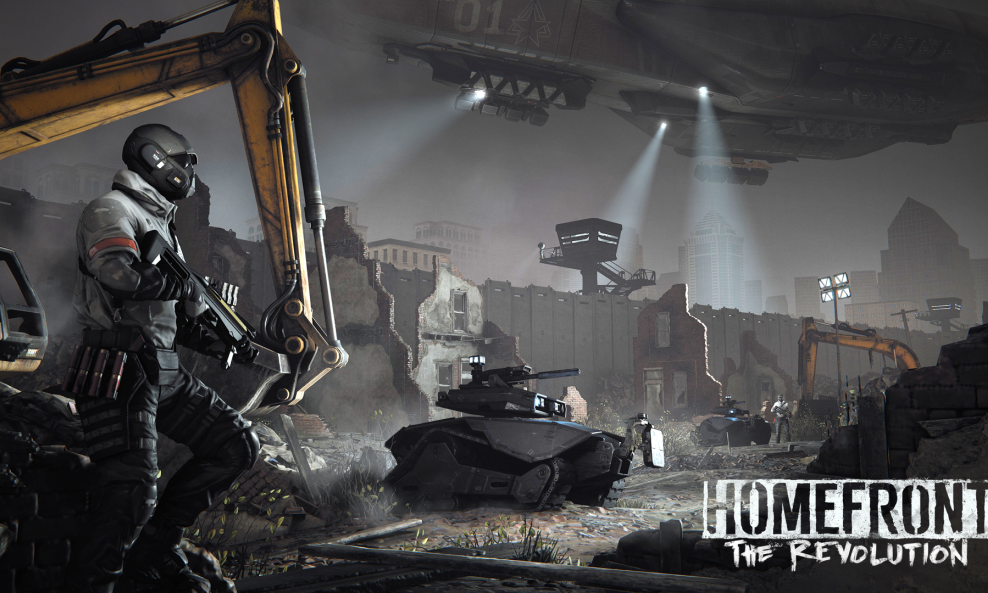 homefront