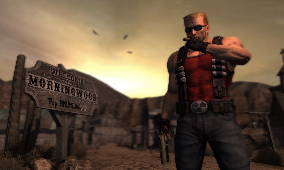 Duke Nukem