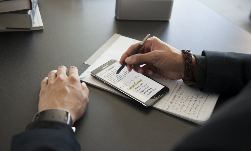 Samsung Galaxy Note 4