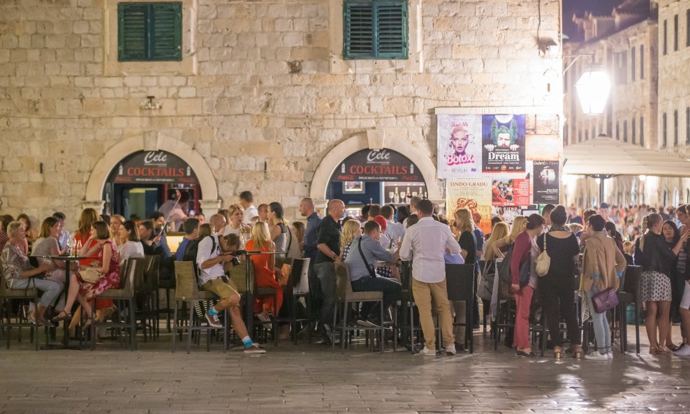 Cele, Dubrovnik / Arhivska fotografija