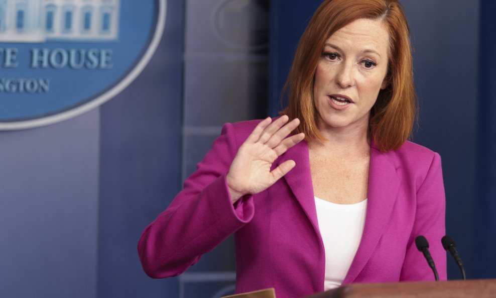 Jen Psaki