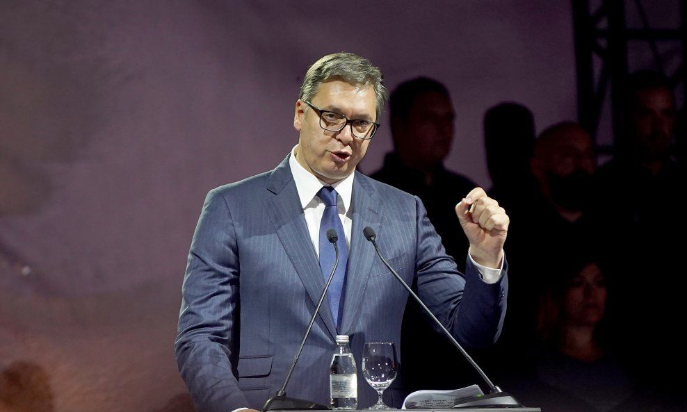 Aleksandar Vučić