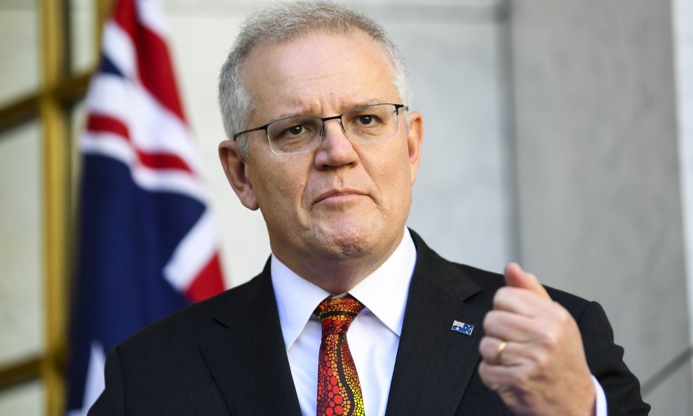 Scott Morrison