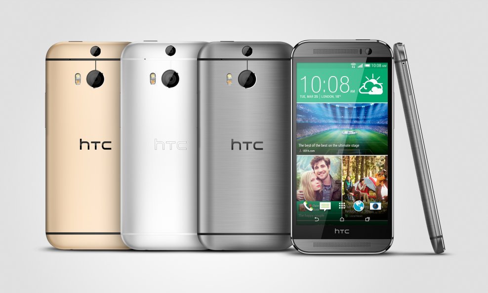HTC One M8 pametni telefon smartphone