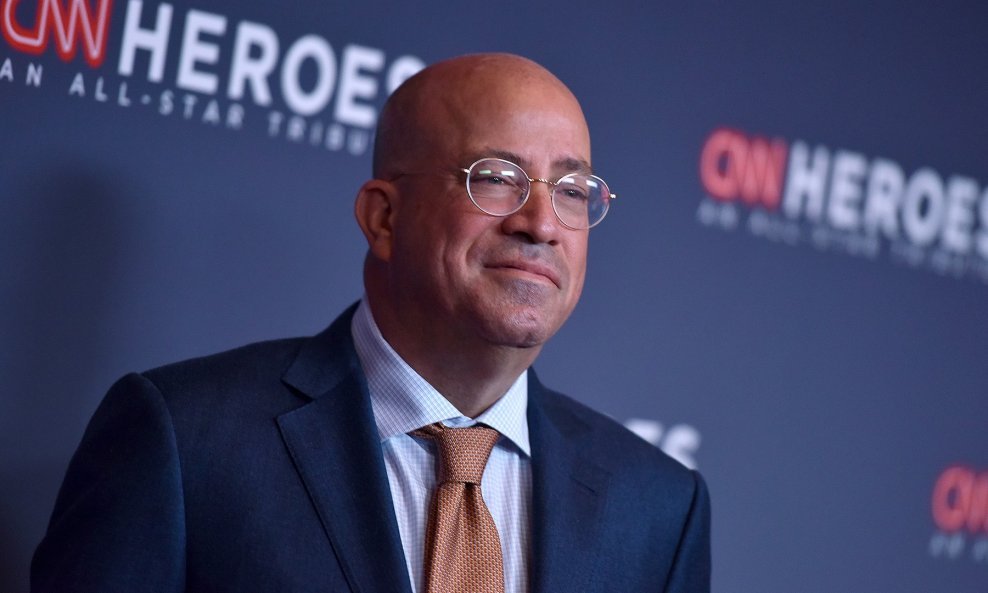 Jeff Zucker