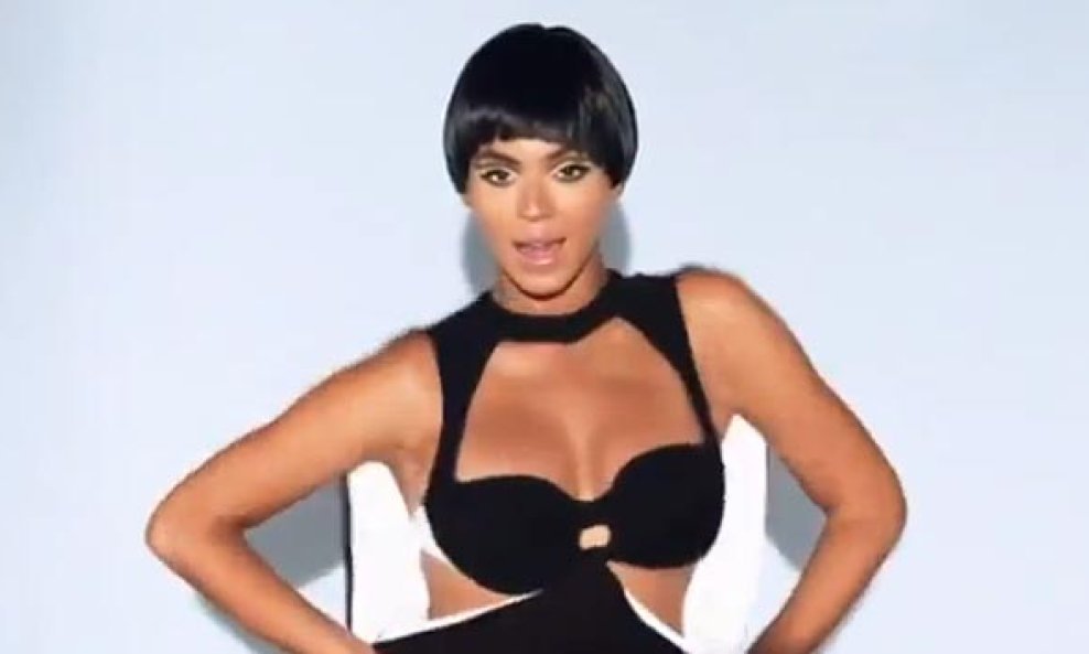 Beyonce-crnka