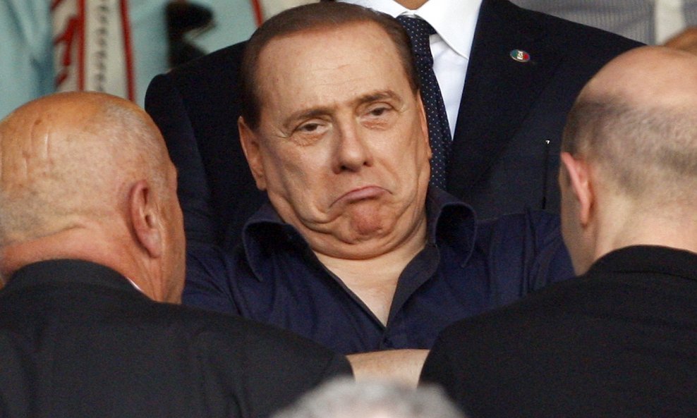 Silvio Berlusconi