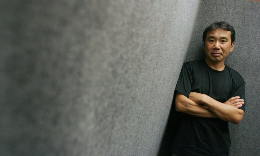 Haruki Murakami