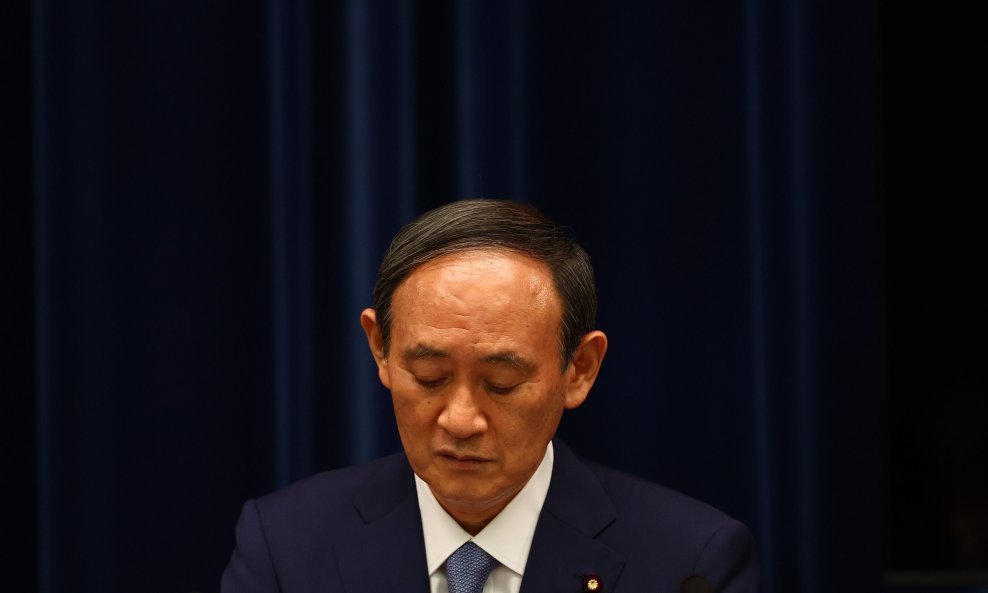 Yoshihide Suga