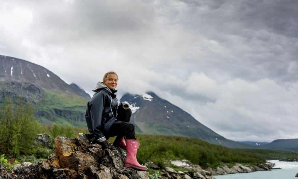 Greta Thunberg