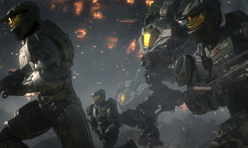 halo wars 2