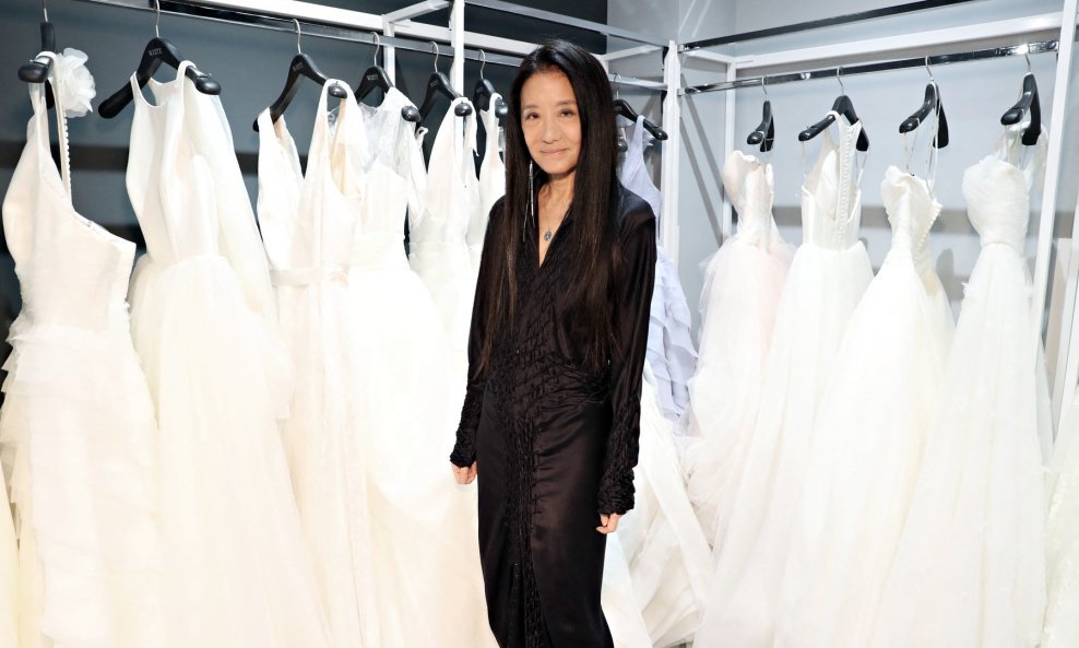 Dizajnerica Vera Wang