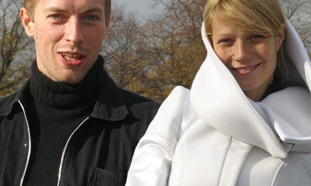 gwyneth paltrow chris martin