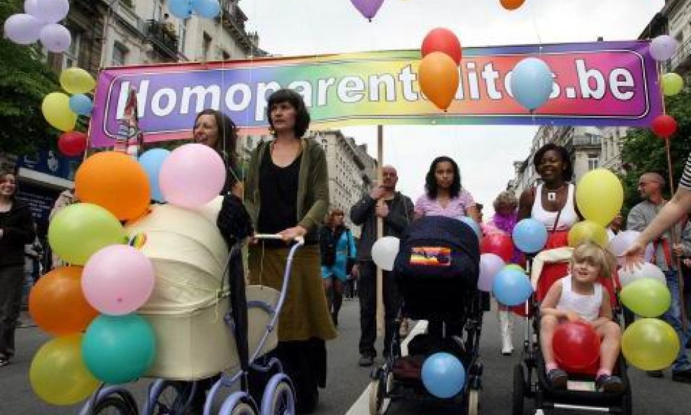 Gay Pride Bruxelles