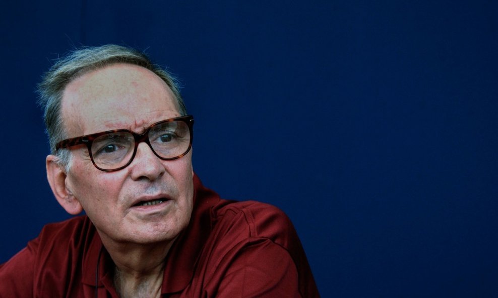 Ennio Morricone