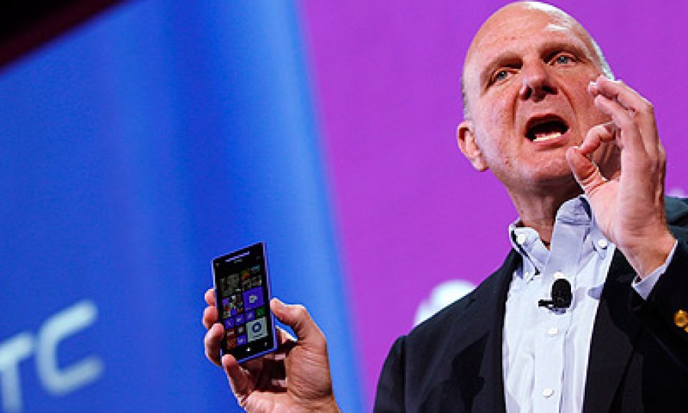 Steve Balmer