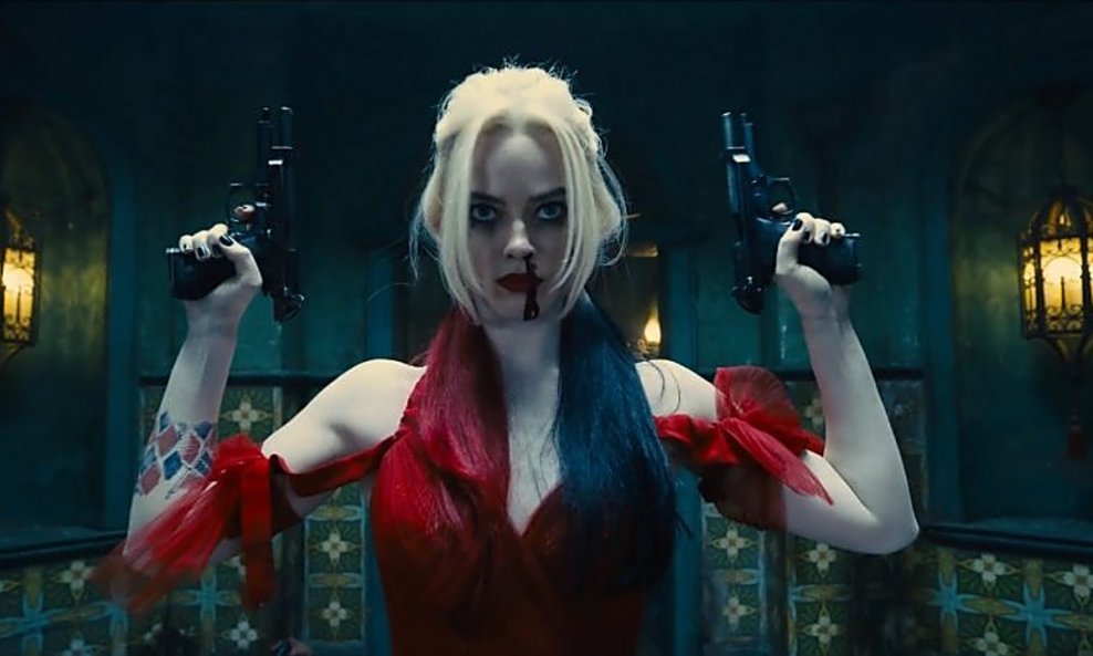 Margot Robbie kao Harley Quinn u 'Odredu otpisanih - nova misija'