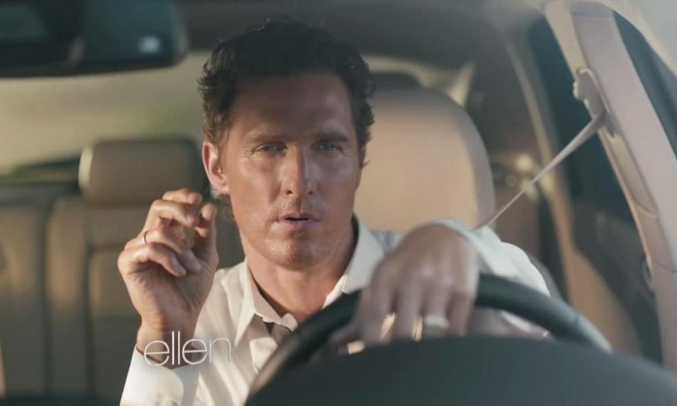 Matthew McConaughey