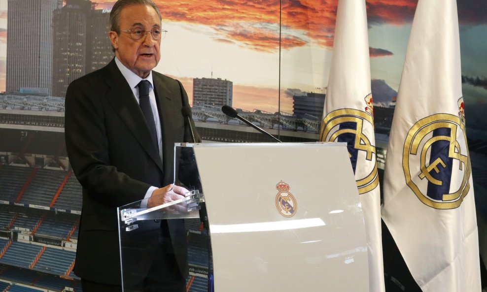 Florentino Perez