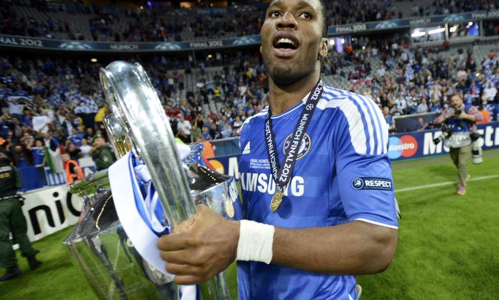 Didier Drogba