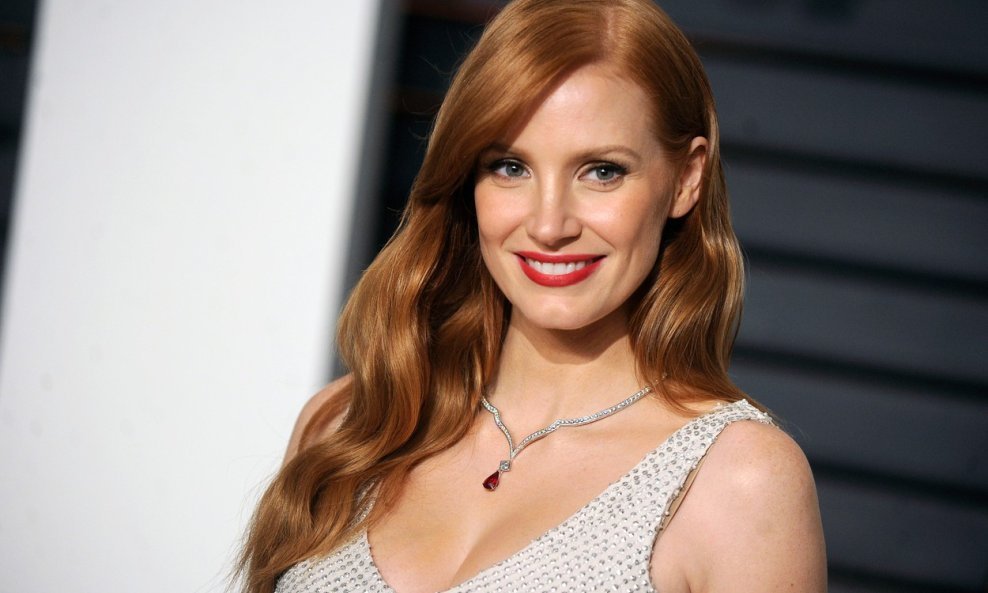 Jessica Chastain