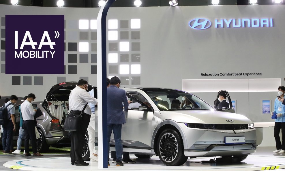 Hyundai Motor ima velike planove za Međunarodi sajam automobila u Njemačkoj 2021. (2021 International Motor Show Germany, IAA Mobility 2021)