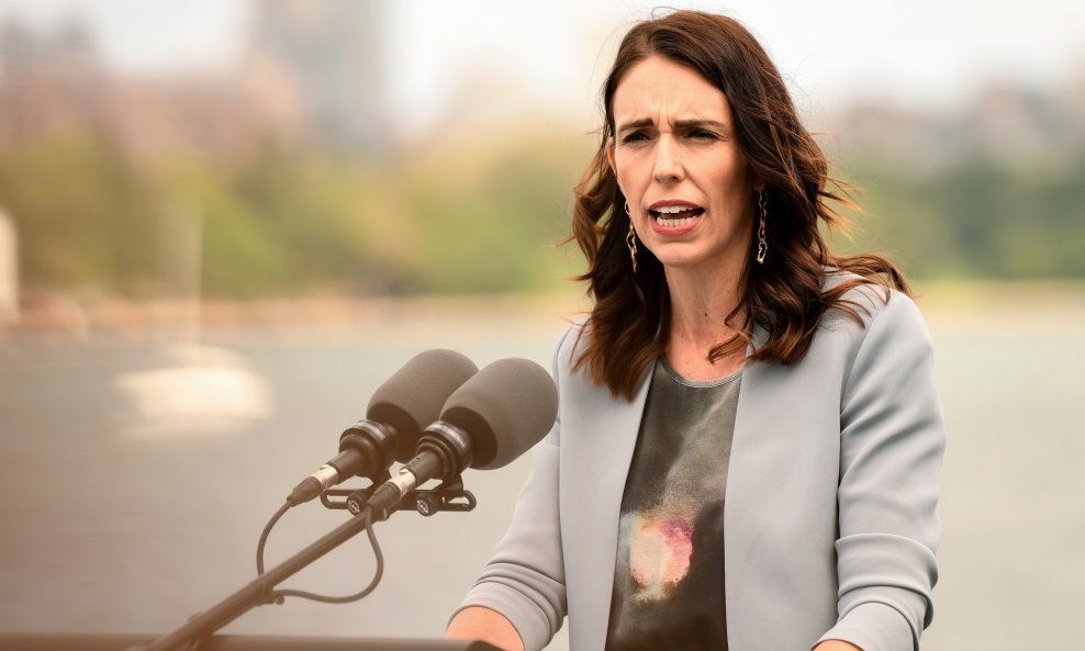 Jacinda Ardern