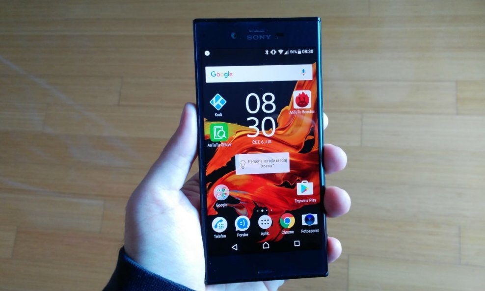 Sony Xperia XZ