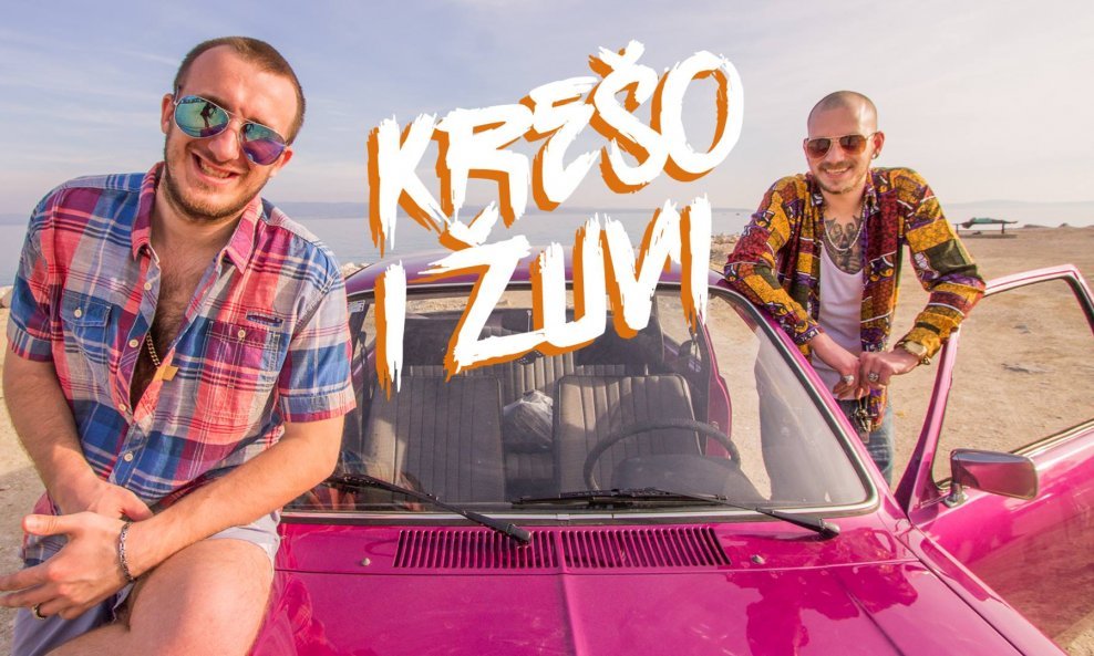 Krešo i Žuvi 
