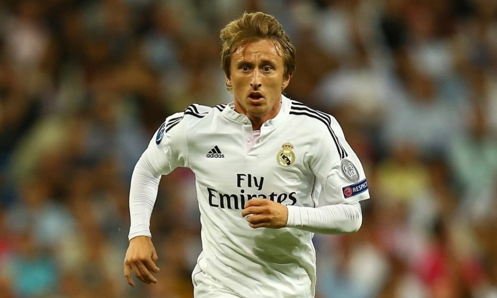 Luka Modrić